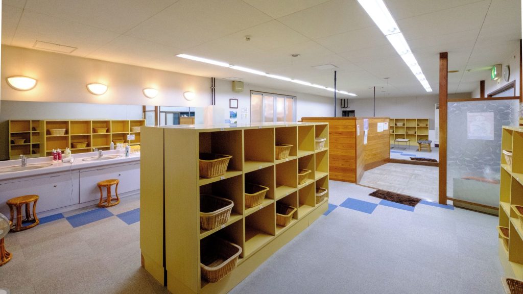 요나고 온천숙소