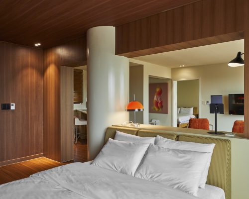 제주빌라사계, 빌라 레코드가 만든 제주 서귀포감성숙소