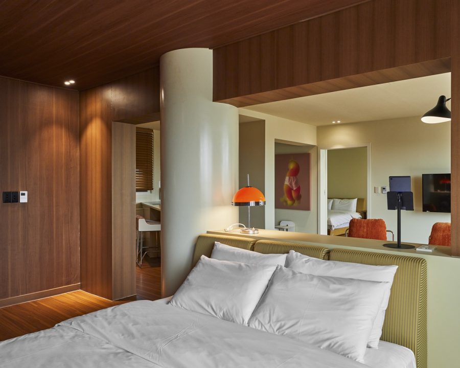 제주빌라사계, 빌라 레코드가 만든 제주 서귀포감성숙소