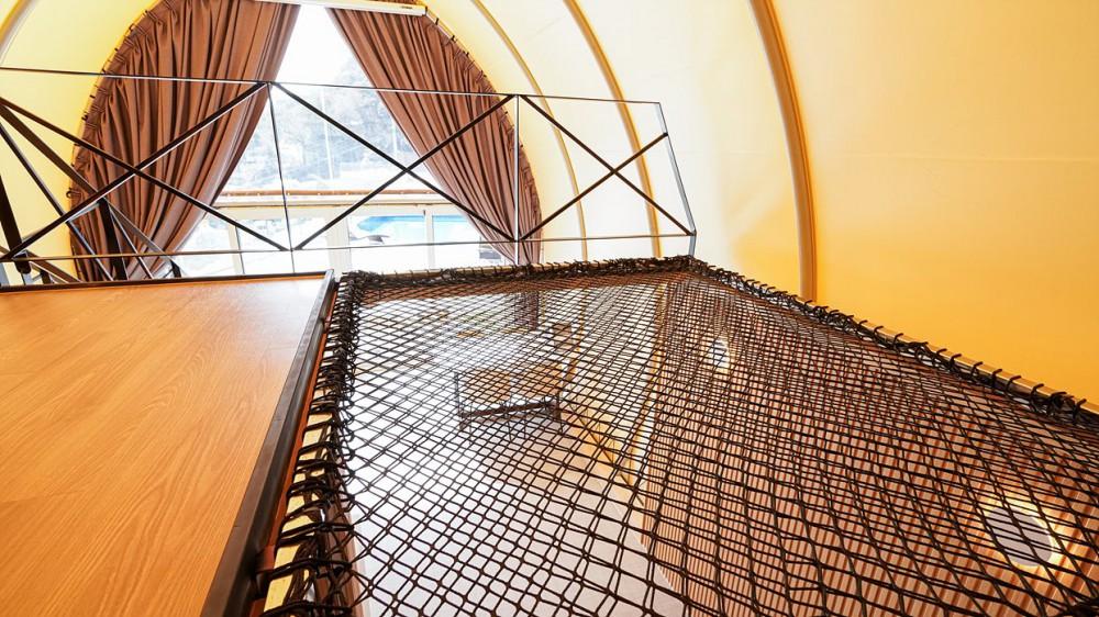 겨울 글램핑 여행지