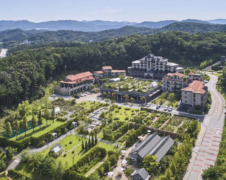 에덴 파라다이스호텔, 이천에서 즐기는 완벽한 휴식