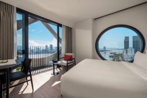 카로 프리미엄 다낭, 2025년 신축 다낭 호텔이 주는 완벽한 휴식