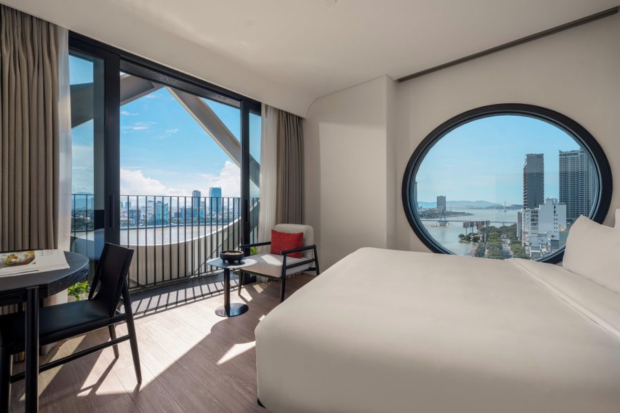 카로 프리미엄 다낭, 2025년 신축 다낭 호텔이 주는 완벽한 휴식