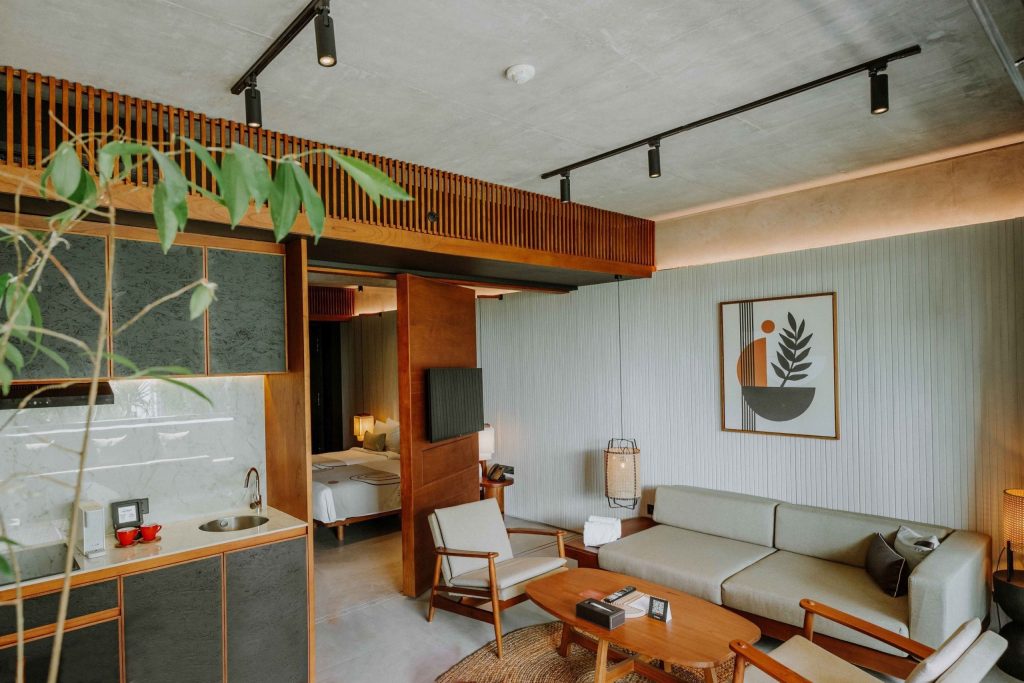 더 코무 창구 발리