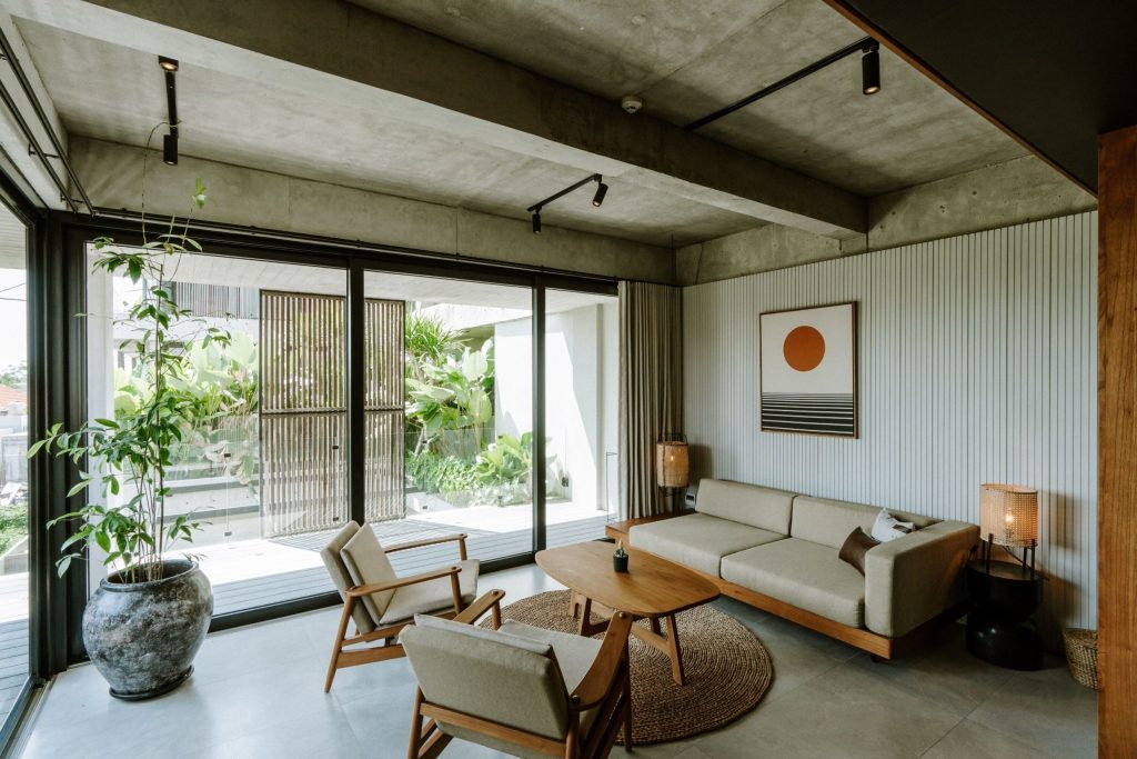 더 코무 창구 발리