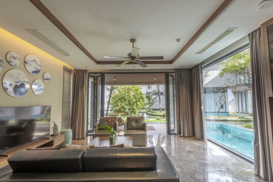 코이리조트 다낭, 럭셔리한 다낭 가족여행을 위한 맞춤 숙소