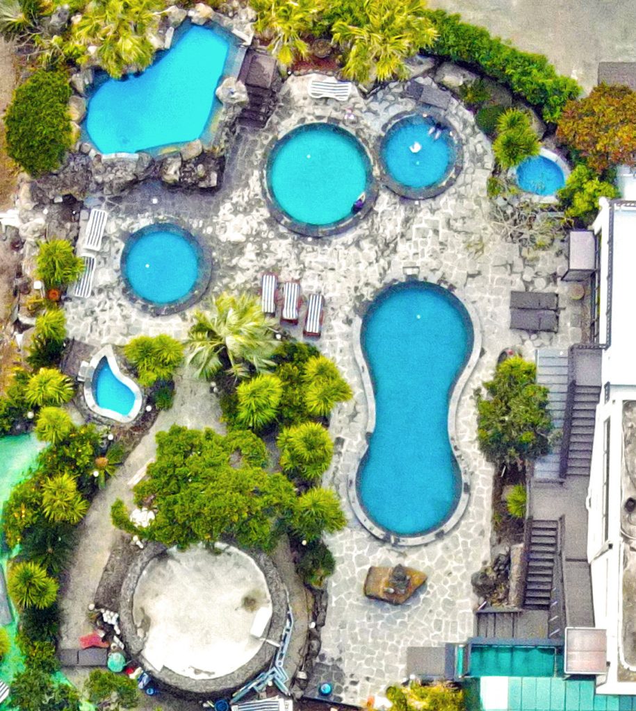 산방산탄산온천,제주온천