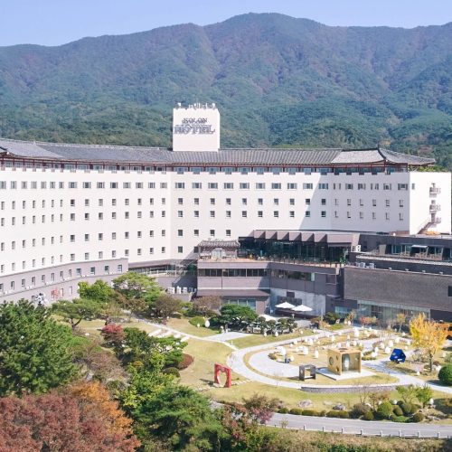 경주코오롱호텔, 아이 동반 1박2일 가족여행 필수 숙소