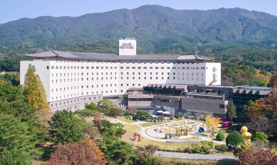 경주코오롱호텔, 아이 동반 1박2일 가족여행 필수 숙소
