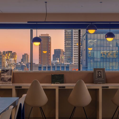 더 베이스먼트 혼마치, 혼마치역 도보 5분 숙소 가이드