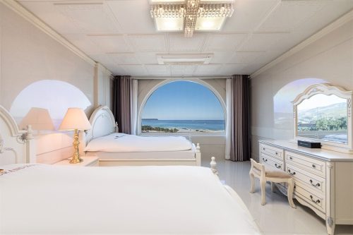 동해보양온천호텔, 스파 & 바베큐도 완비! 1박2일 가족여행 추천