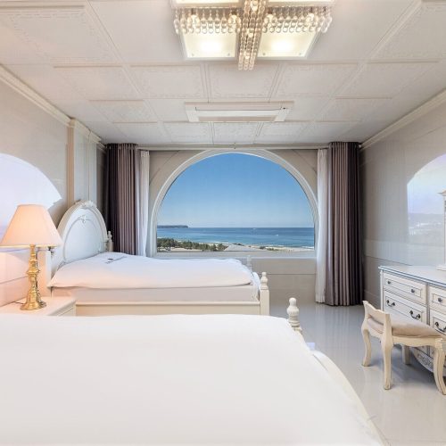 동해보양온천호텔, 스파 & 바베큐도 완비! 1박2일 가족여행 추천