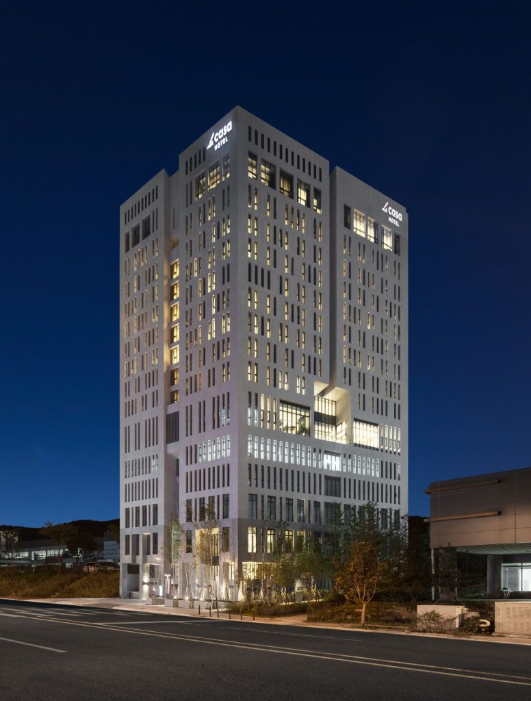 라까사호텔광명