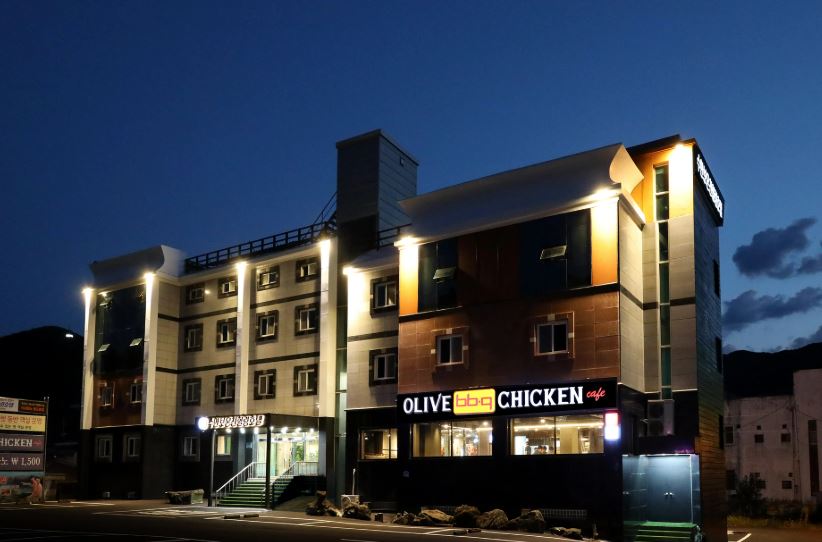 수안보 온천숙소