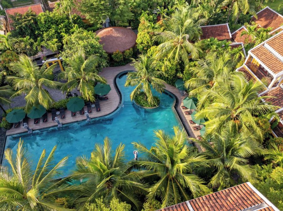 라시에스타호이안, 아이 동반 가족 호이안 리조트 추천