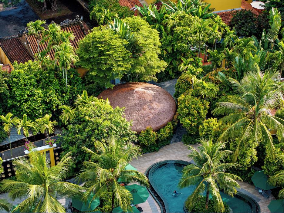 라시에스타호이안, 호이안 리조트, 베트남 가족여행