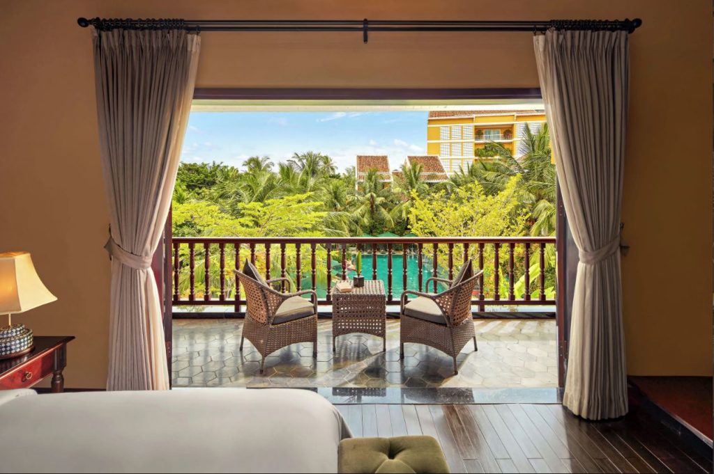 라시에스타호이안, 호이안 리조트, 베트남 가족여행