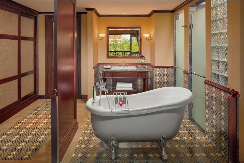 라시에스타호이안, 호이안 리조트, 베트남 가족여행