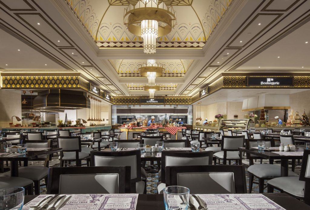 마카오파리지앵호텔