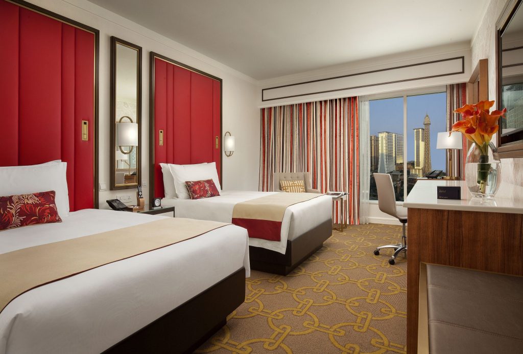 마카오파리지앵호텔