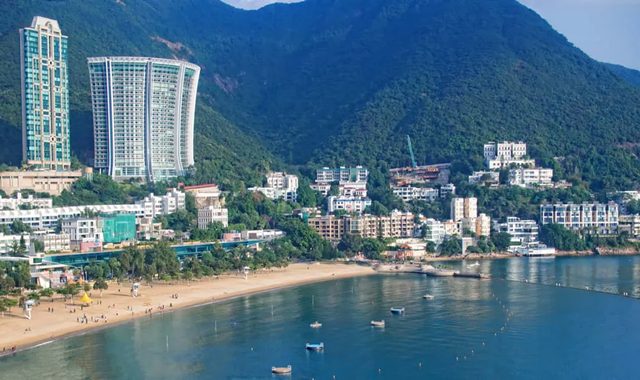 모토바이힐튼홍콩