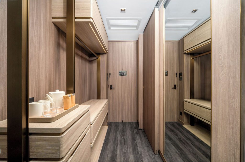 모토바이힐튼홍콩