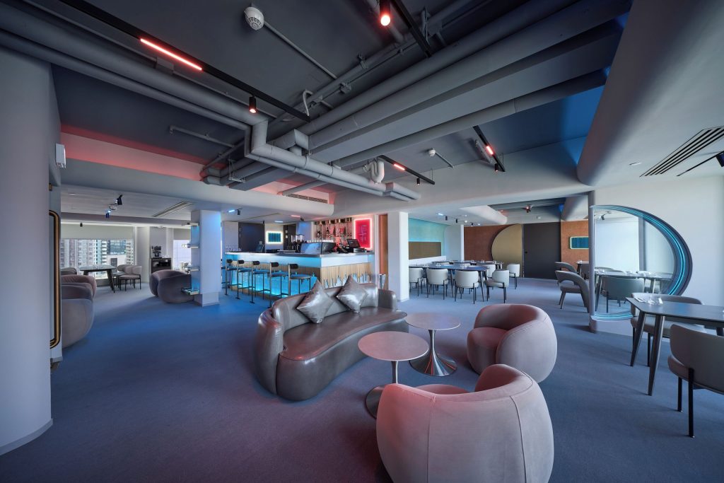 모토바이힐튼홍콩