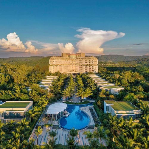 베스트웨스턴푸꾸옥, 10명도 머물 수 있는 푸꾸옥 풀빌라 추천