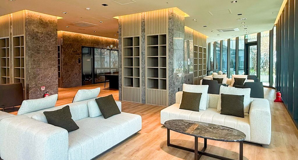 뉴시즈해운대레지던스