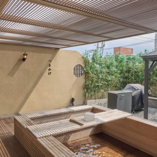 부산호시카게료칸, 기장에서 즐기는 1박2일 일본 감성 여행