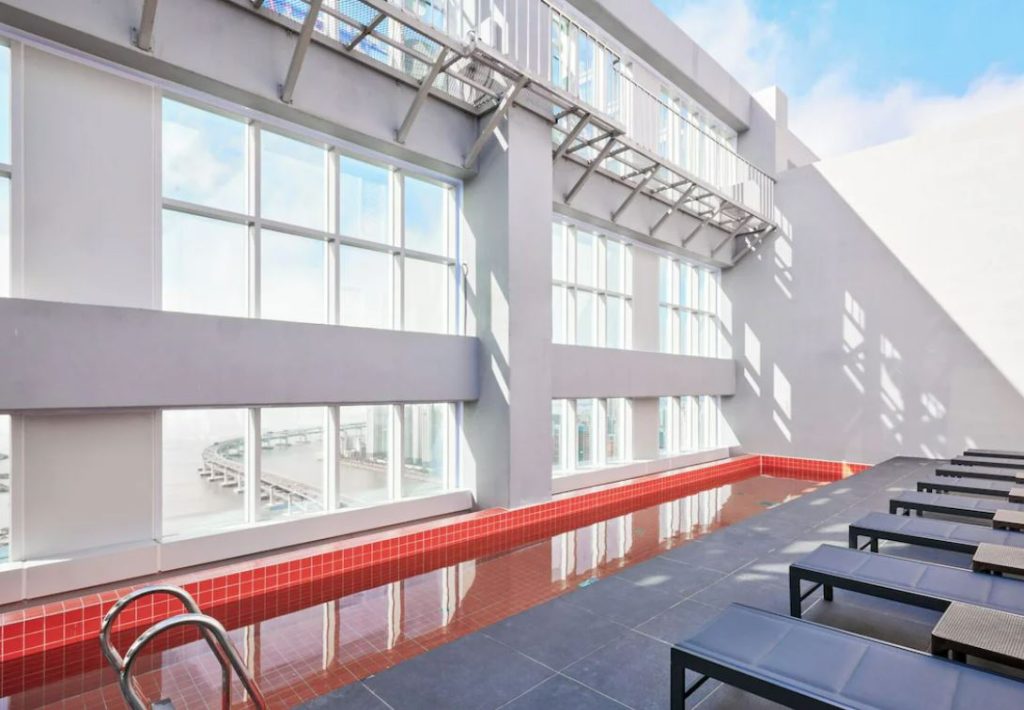 부산산타마을숙소