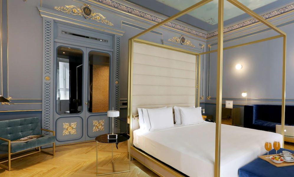 마드리드가성비숙소