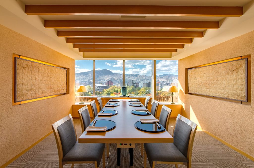 삿포로파크호텔