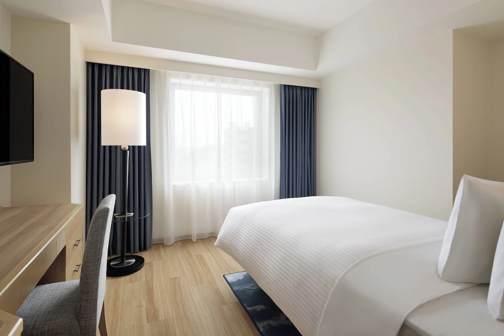 삿포로TV타워근처숙소