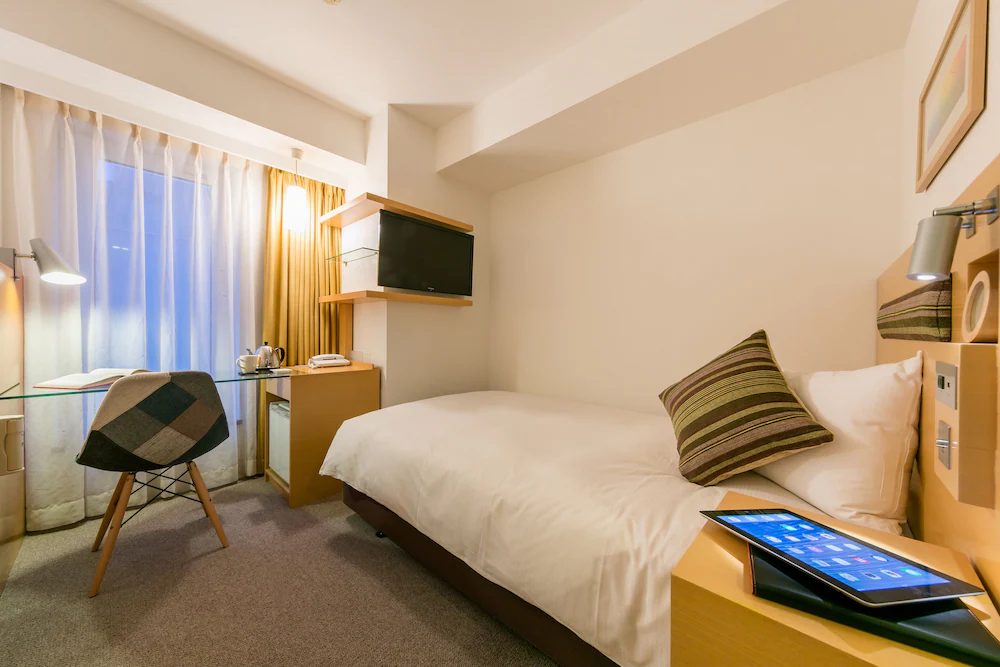 삿포로TV타워근처숙소