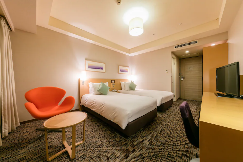 삿포로TV타워근처숙소