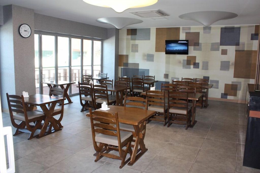 소백산풍기온천리조트