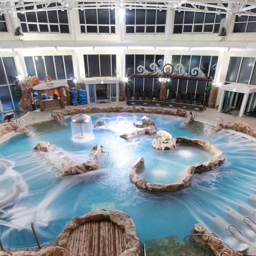 속초한화리조트, 4인 가족을 위한 티니핑룸부터 워터파크까지!