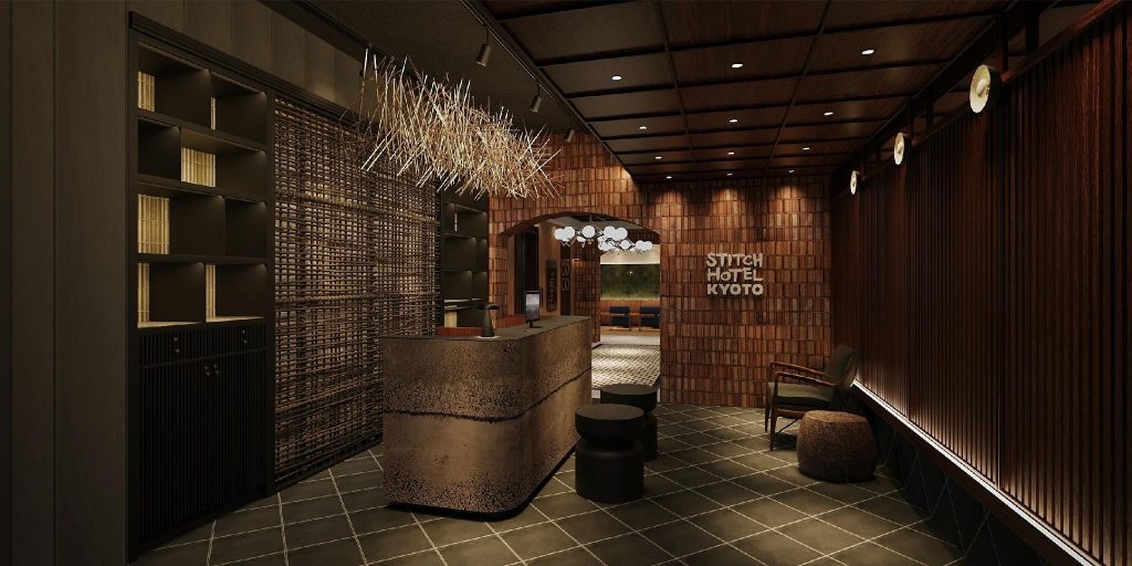 스티치호텔교토