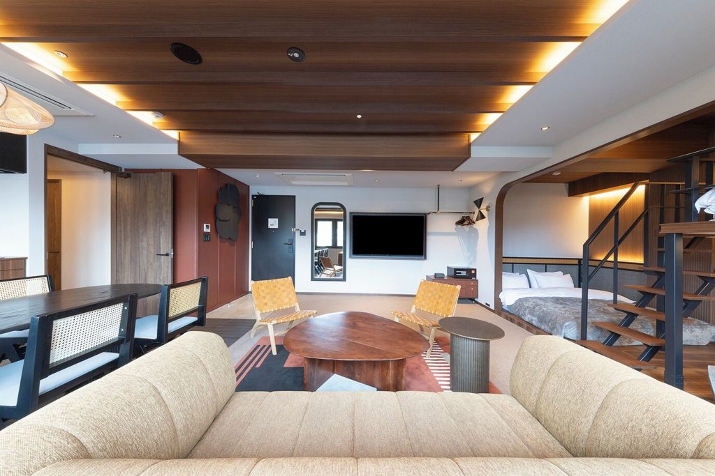 스티치호텔교토