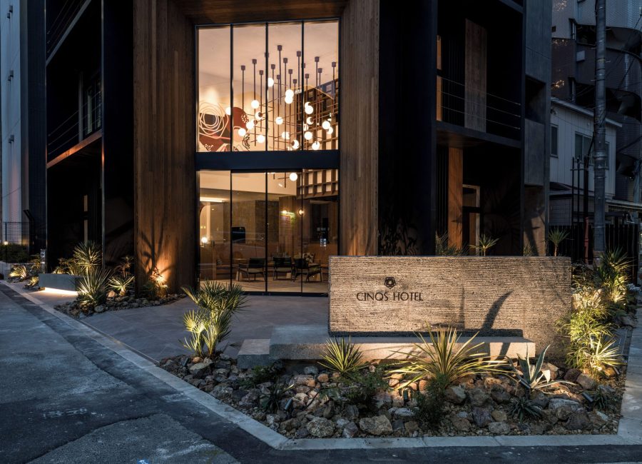 오사카상스호텔, 2025년 4월에 오픈한 오사카 신상 숙소