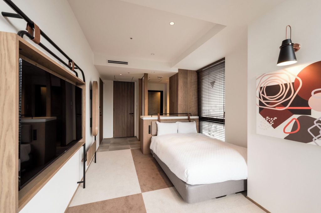 오사카상스호텔