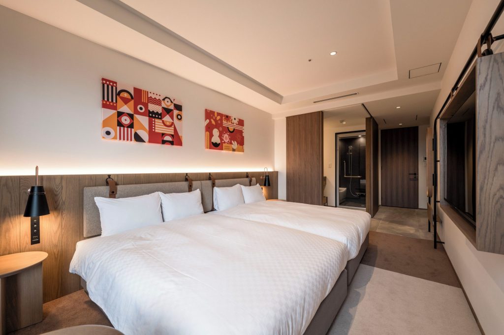 오사카상스호텔