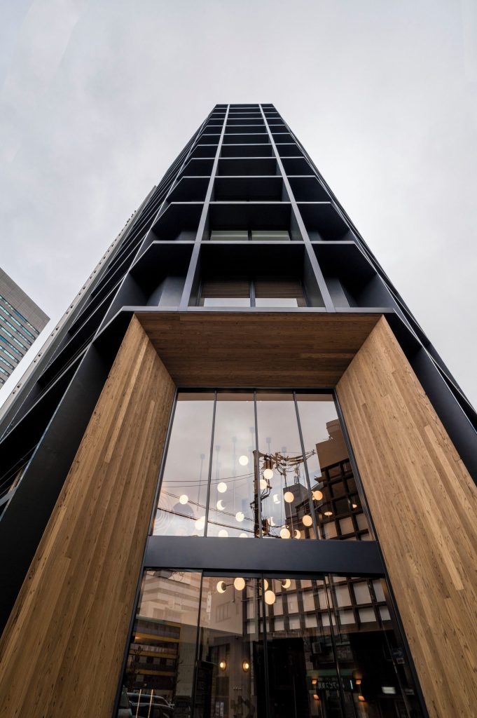 오사카상스호텔