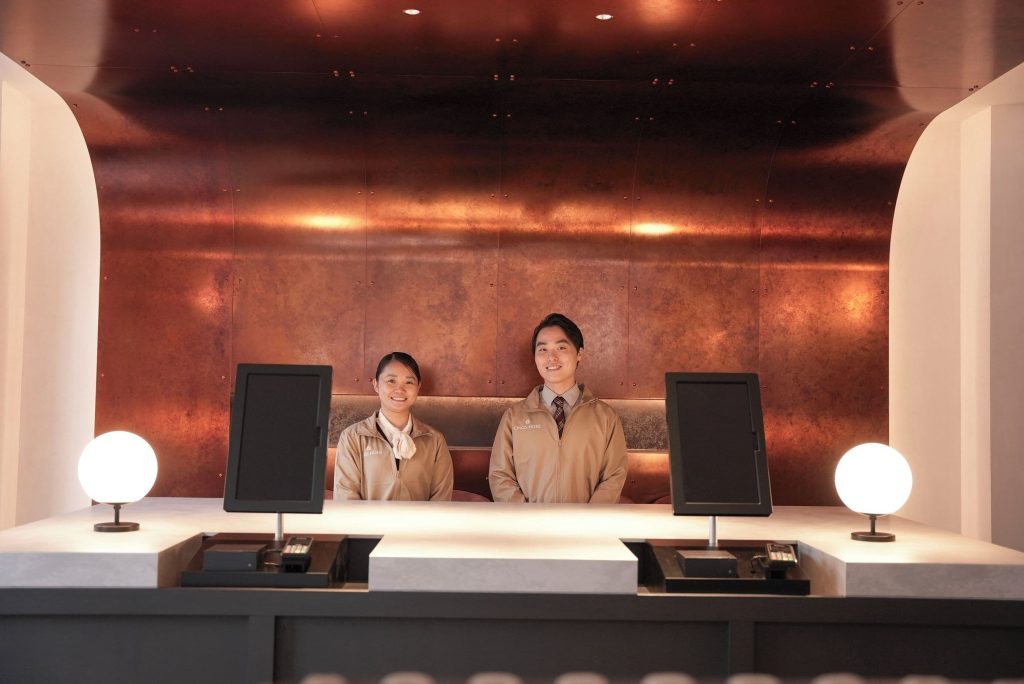 오사카상스호텔