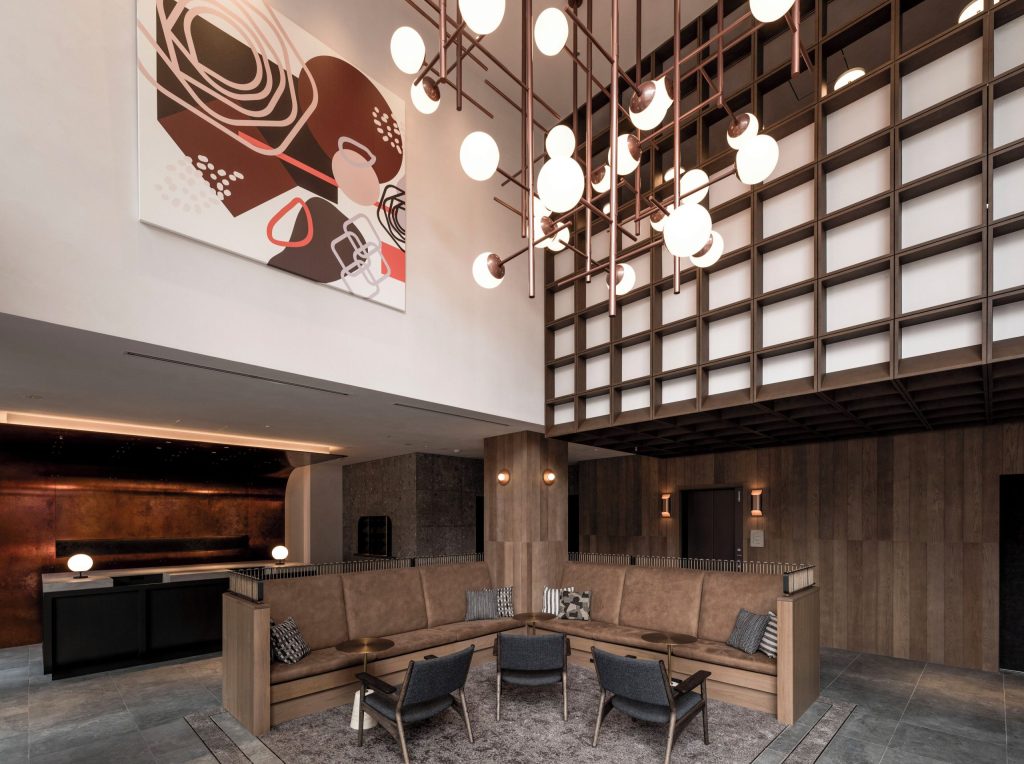 오사카상스호텔