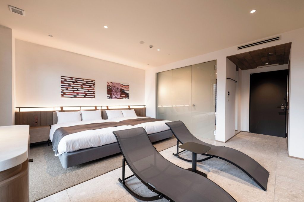 오사카상스호텔