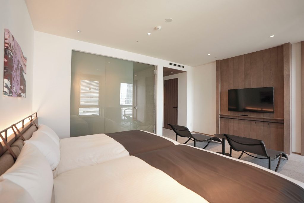 오사카상스호텔