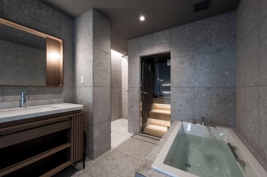 오사카상스호텔