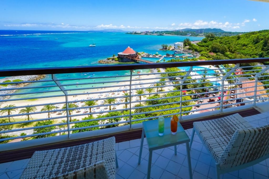 르네상스리조트오키나와